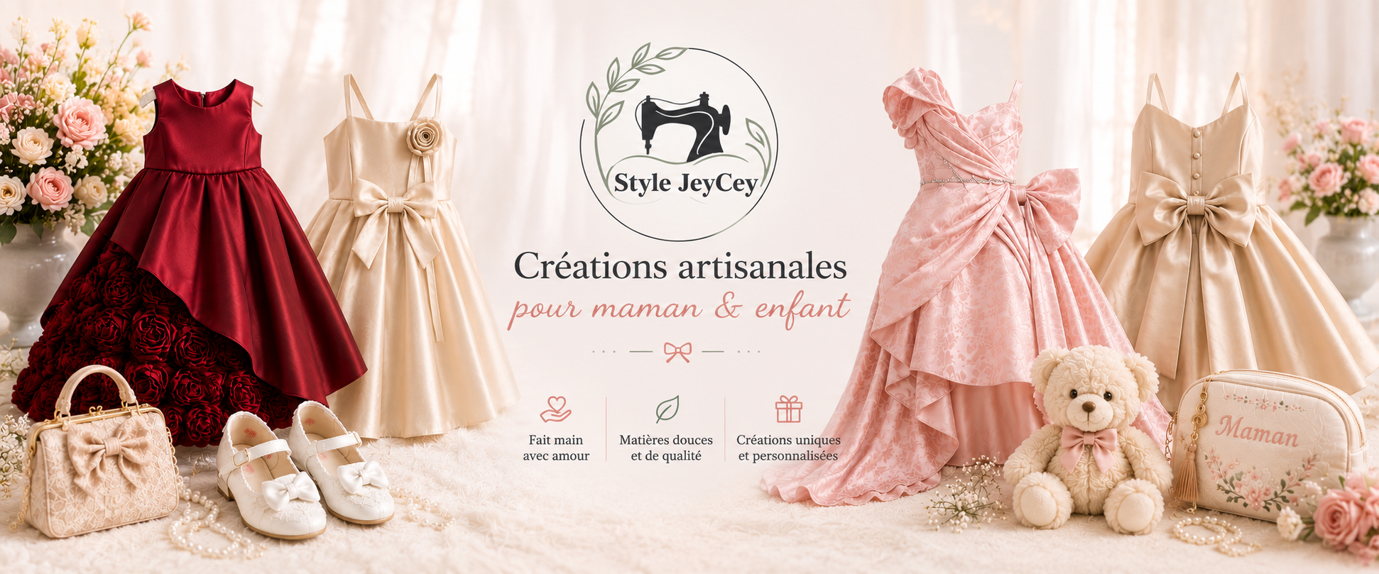 Création artisanale Style JeyCey