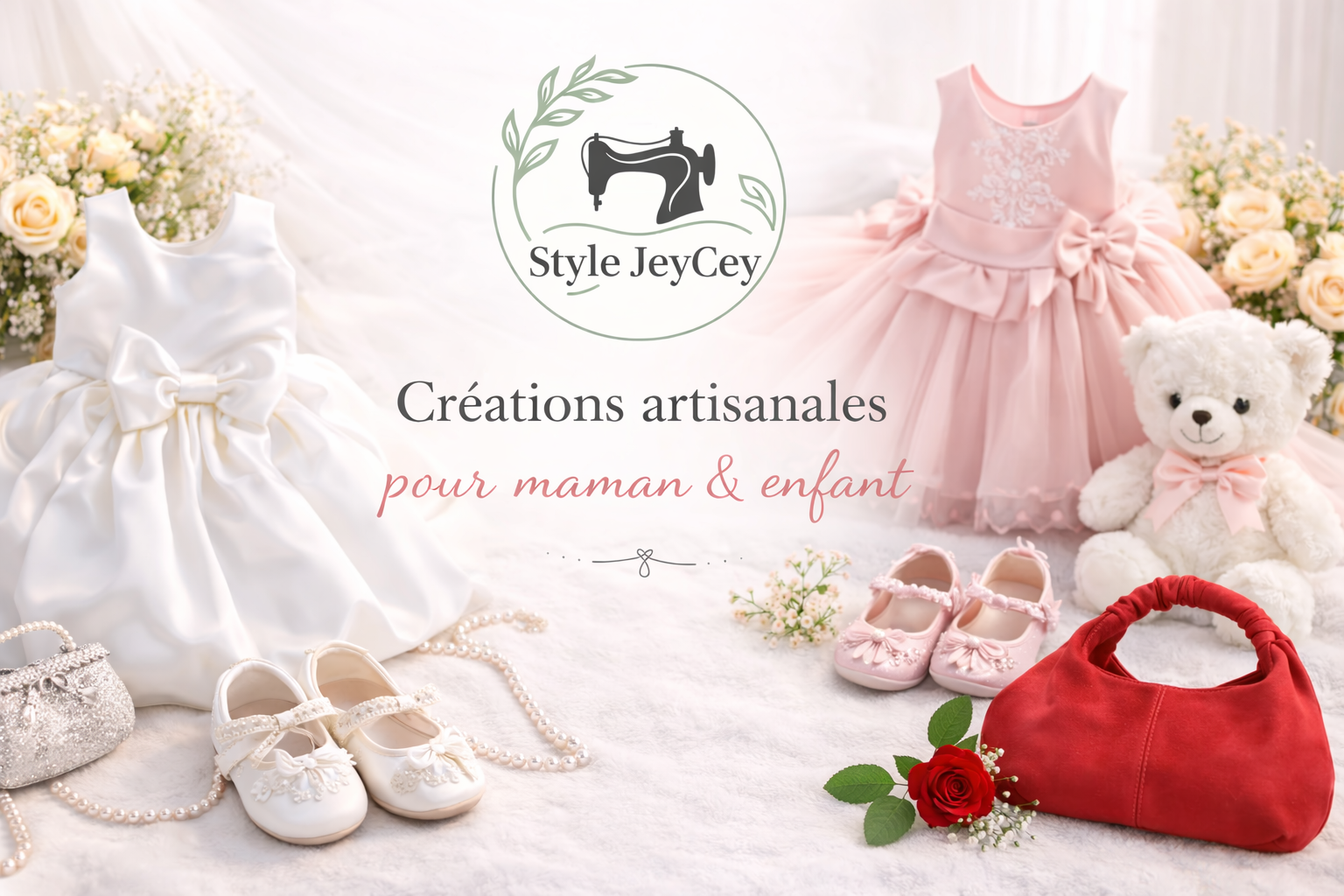 Création artisanale Style JeyCey