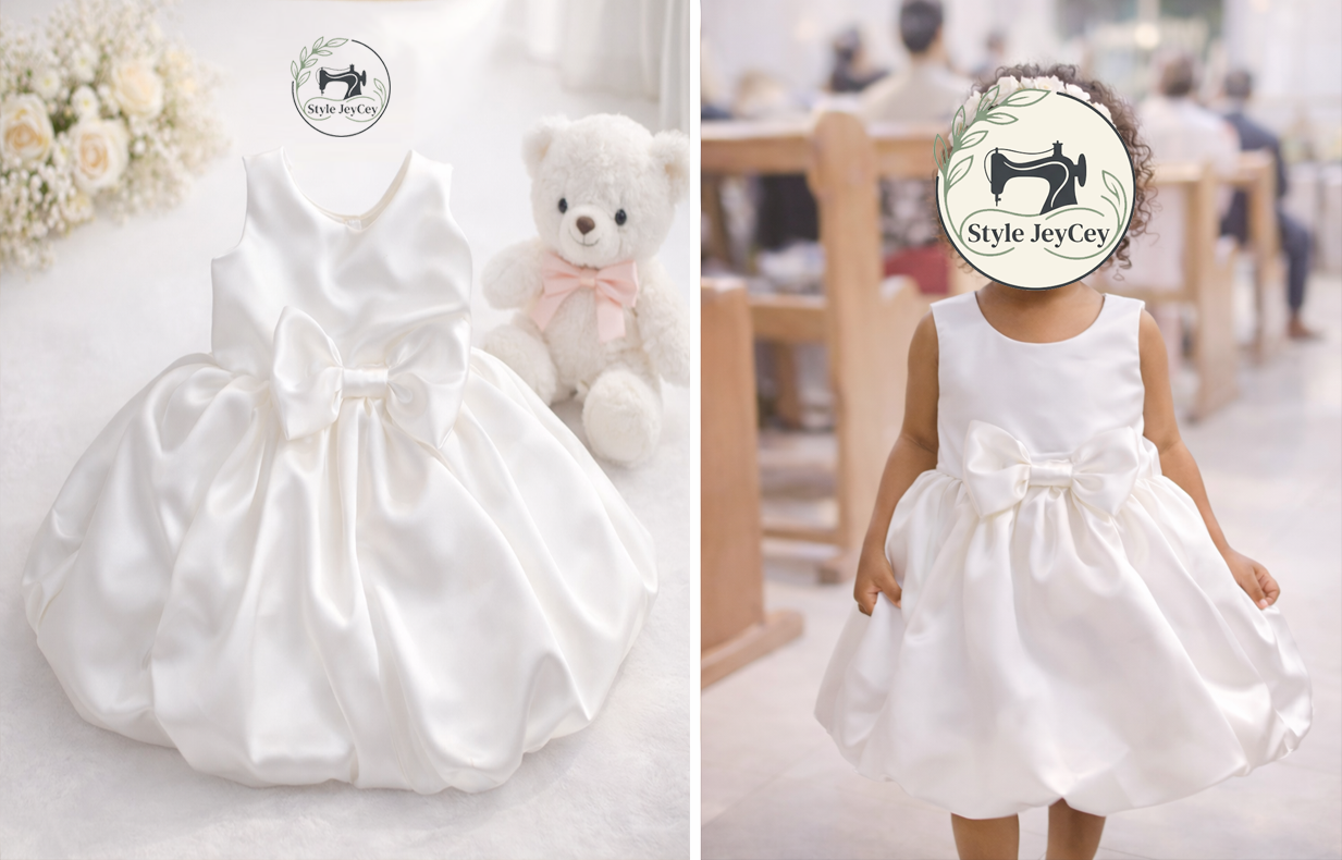 Création coup de cœur Style JeyCey en vue latérale